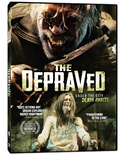 THE DEPRAVED [IMPORT]