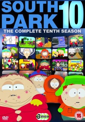 SOUTH PARK: COMPLETE TENTH SEASON