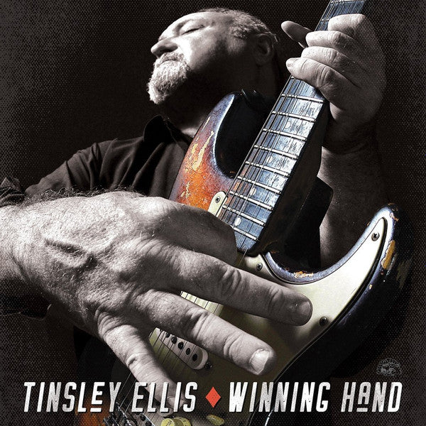 ELLIS, TINSLEY  - WINNING HAND