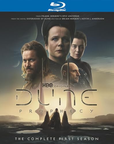DUNE: PROPHECY  - BLU-COMPLETE FIRST SEASON