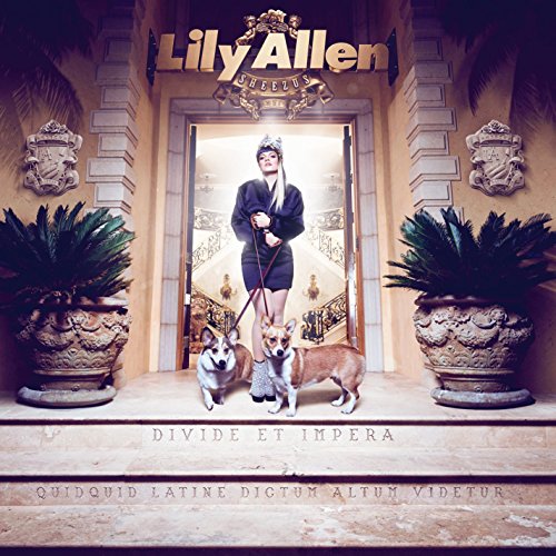 LILY ALLEN - SHEEZUS (DELUXE)