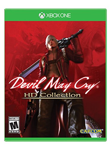 DEVIL MAY CRY HD COLLECTION