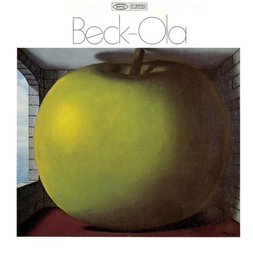 BECK, JEFF - BECK-OLA (RM) (W/ORIG ART)