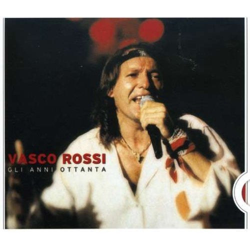 ROSSI, VASCO  - GLI ANNI OTTANTA