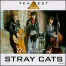 STRAY CATS - BEST OF
