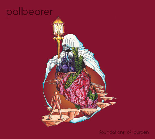 PALLBEARER  - FOUNDATIONS OF BURDEN