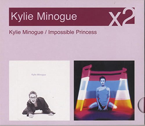 MINOGUE, KYLIE - ST/IMPOSSIBLE PRINCESS