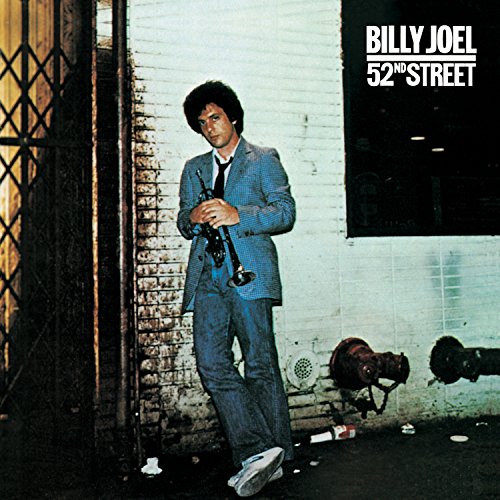 JOEL, BILLY - 52ND STREET