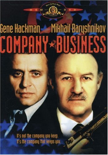 COMPANY BUSINESS (WIDESCREEN/FULL SCREEN) [IMPORT]