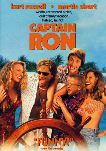 CAPTAIN RON