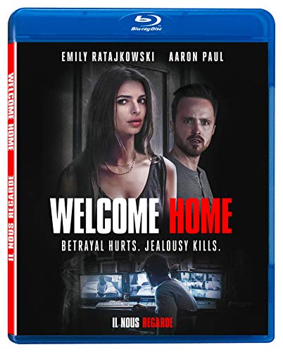 WELCOME HOME [BLURAY] [BLU-RAY] (BILINGUAL)