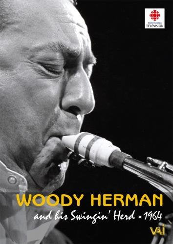 WOODY HERMANN AND HIS SWINGING HERD [IMPORT]