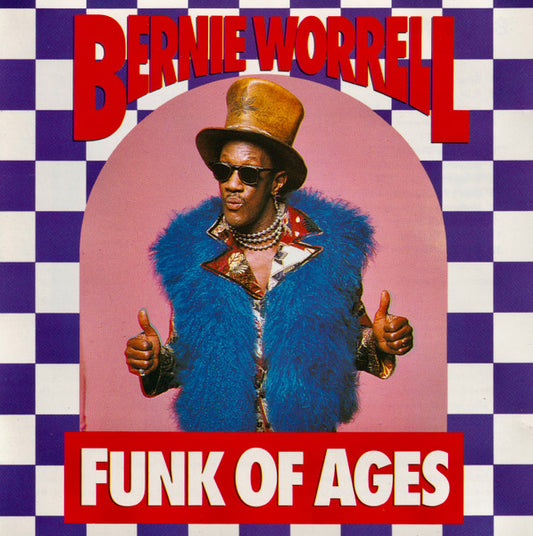 WORRELL, BERNIE  - FUNK OF AGES