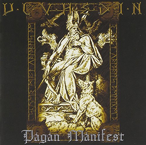 ULVHEDIN - PAGAN MANIFEST