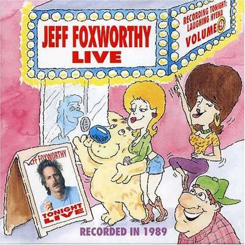 FOXWORTHY,JEFF - LIVE, VOL. 9