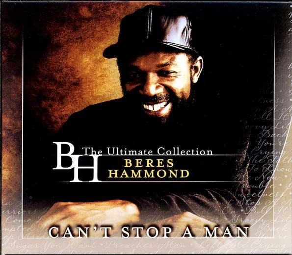 HAMMOND, BERES  - CAN'T STOP A MAN: ULTIMATE COLLECTION