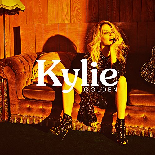 KYLIE MINOGUE. - GOLDEN (DLX)