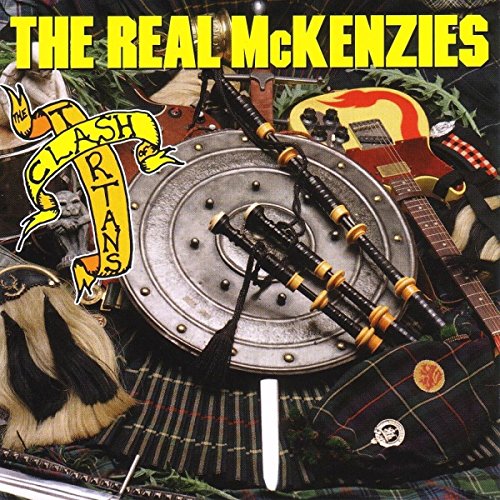 REAL MCKENZIES - CLASH OF THE TARTANS