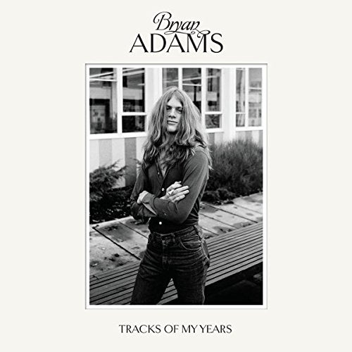 ADAMS, BRYAN - TRACKS OF MY YEARS (LIMITED DELUXE)