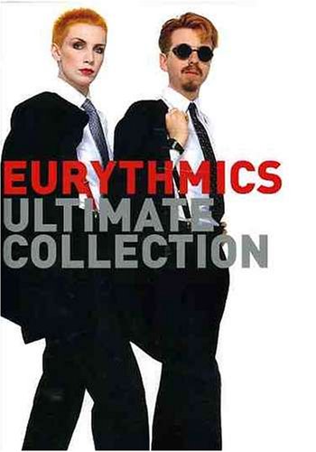 EURYTHMICS - ULTIMATE COLLECTION