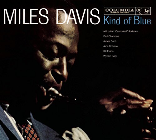 DAVIS, MILES - KIND OF BLUE (LEGACY EDITION)