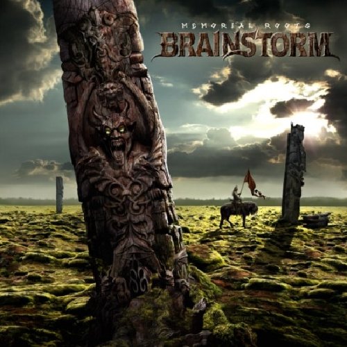 BRAINSTORM - MEMORIAL ROOTS (RE-ROOTED LTD.DIGI)