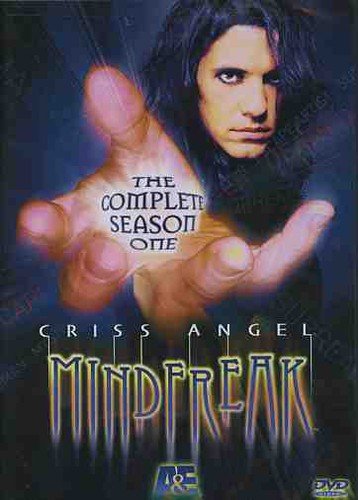 CRISS ANGEL: MINDFREAK - THE COMPLETE SEASON ONE