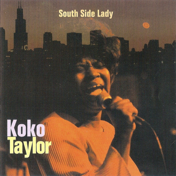 TAYLOR, KOKO  - SOUTH SIDE LADY