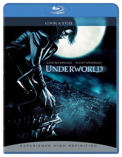 UNDERWORLD [BLU-RAY] (BILINGUAL)