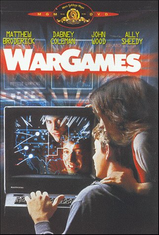 WARGAMES (WIDESCREEN)