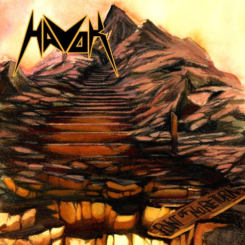 HAVOK - POINT OF NO RETURN