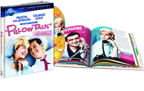 PILLOW TALK (100TH ANNIVERSARY COLLECTOR'S SERIES) [BLU-RAY]