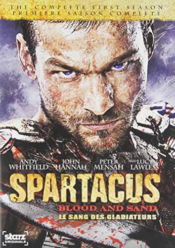 SPARTACUS: BLOOD AND SAND: SEASON 1
