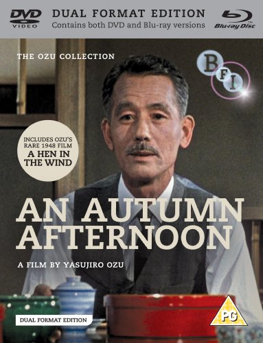 AN AUTUMN AFTERNOON - BLU-OZU COLLECTION-REGION B