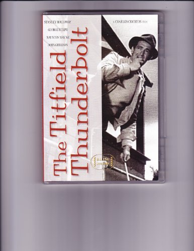 TITFIELD THUNDERBOLT - DVD