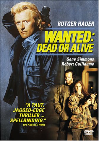 WANTED DEAD OR ALIVE (WIDESCREEN)