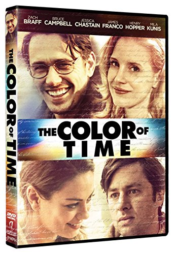 THE COLOR OF TIME