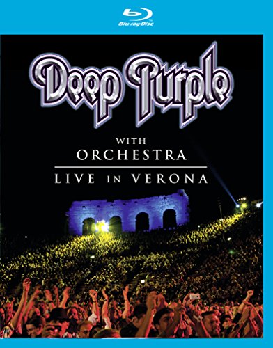 LIVE IN VERONA [BLU-RAY]