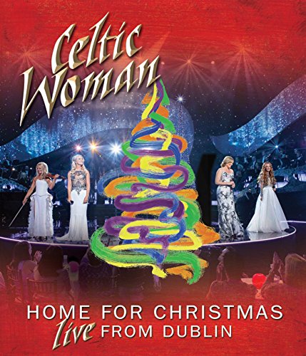 HOME FOR CHRISTMAS LIVE FROM DUBLIN (DVD)