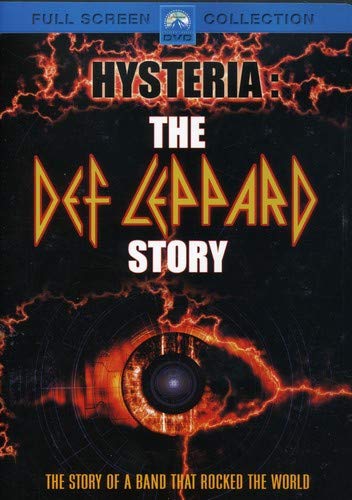 DEF LEPPARD: HYSTERIA: STORY