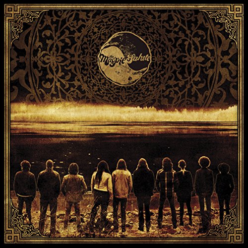 THE MAGPIE SALUTE - THE MAGPIE SALUTE