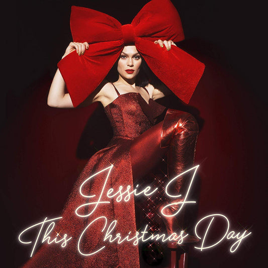JESSIE J  - THIS CHRISTMAS DAY