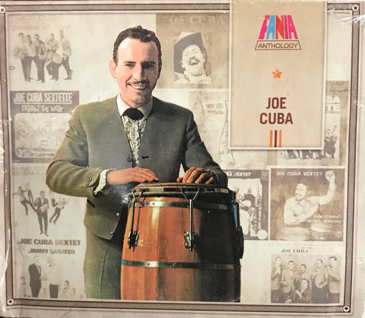 CUBA, JOE  - ANTHOLOGY