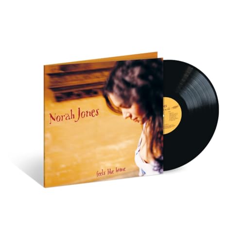 JONES, NORAH - FEELS LIKE HOME (VINYL)