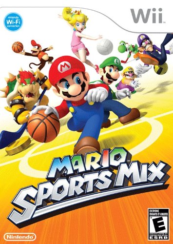 MARIO SPORTS MIX - WII STANDARD EDITION