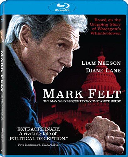 MARK FELT - THE MAN WHO BROUGHT DOWN THE WHITE HOUSE [BLU-RAY] (SOUS-TITRES FRANAIS)