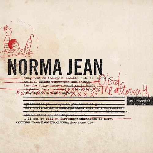 NORMA JEAN - O' GOD THE AFTERMATH