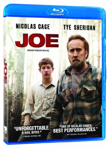 JOE (BLU-RAY) (BILINGUAL)