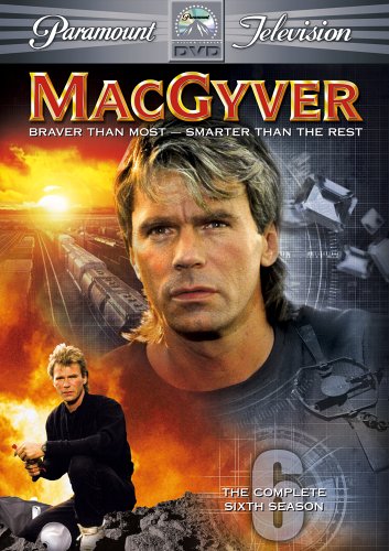 MACGYVER: SEASON 6