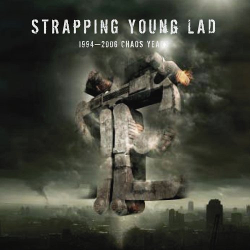 STRAPPING YOUNG LAD - 1994-2006: CHAOS YEARS (RM)